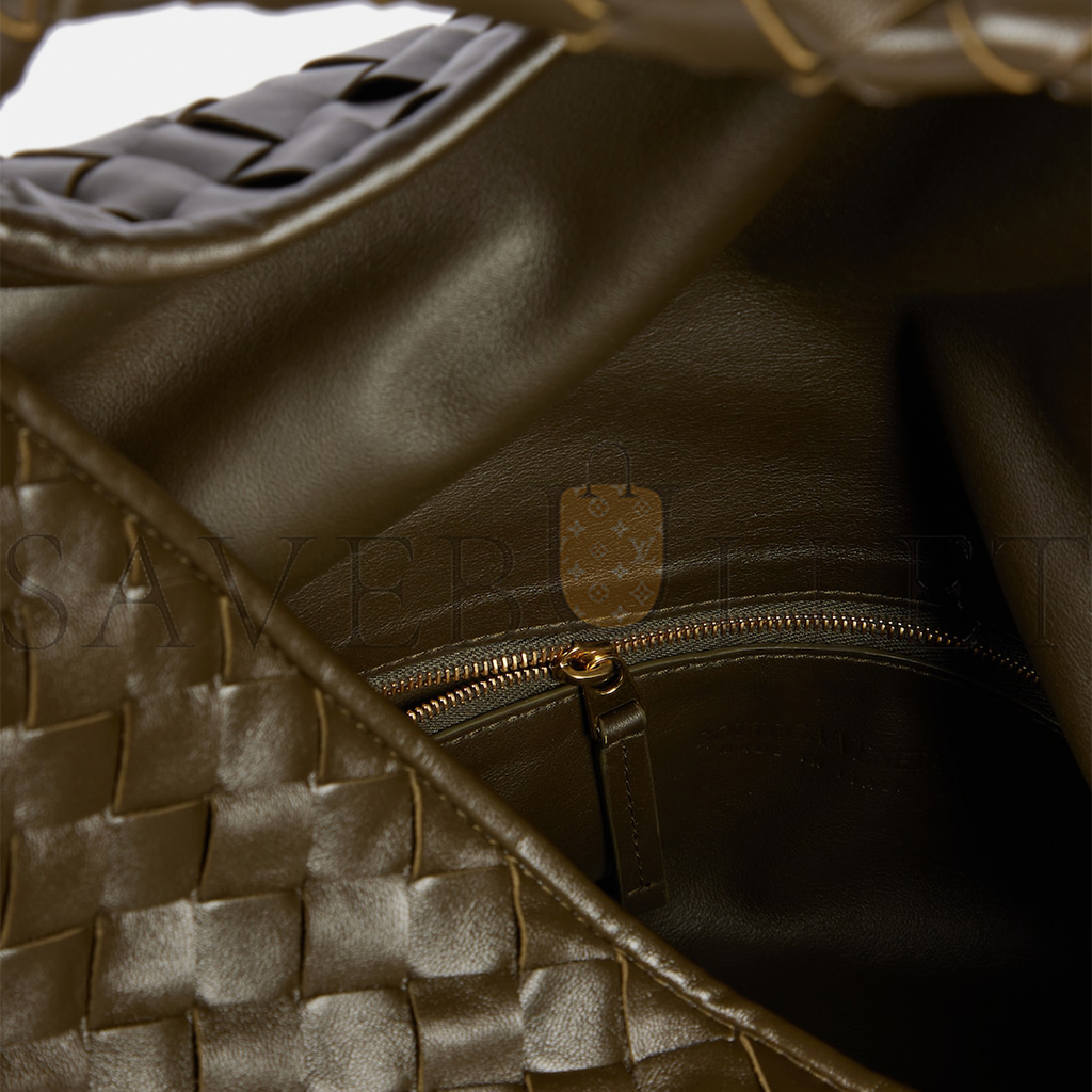 BOTTEGA VENETA HOP LARGE LEATHER TOTE BAG P00933642 (56*40*8cm) BOTTEGA VENETA HOP LARGE LEATHER TOTE BAG P00933642 (56*40*8cm)